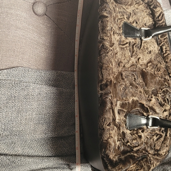 Prada Lamb Satchel - Picture 9 of 10